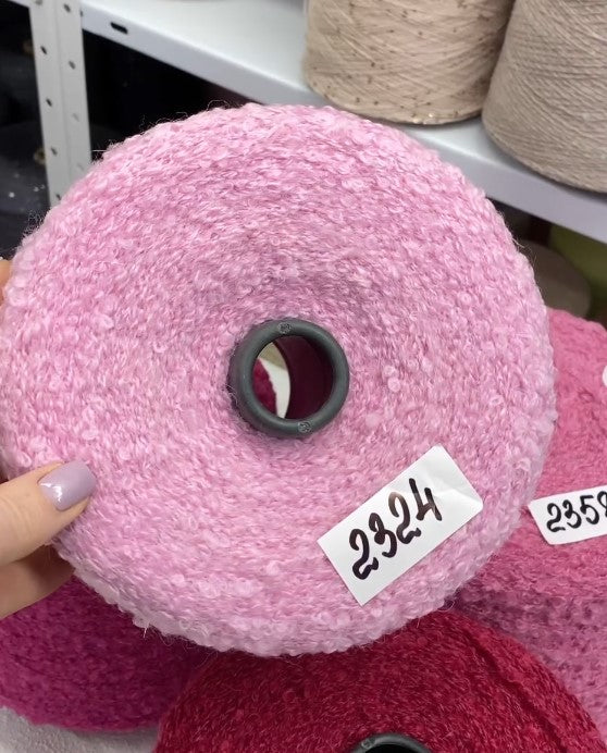 Alpaca Boucle YZB 2324