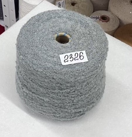 Alpaca Boucle YZB 2326