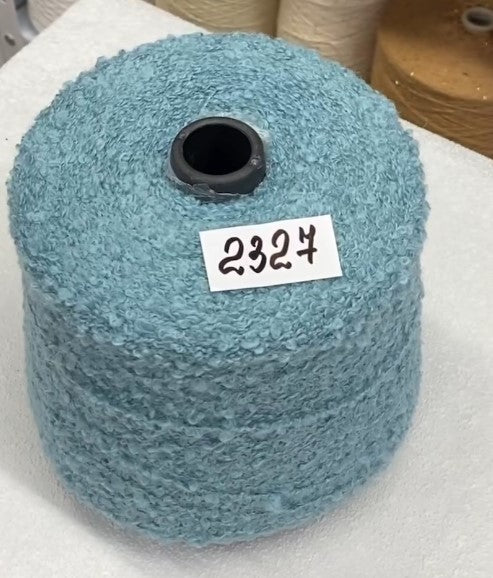 Alpaca Boucle YZB 2327