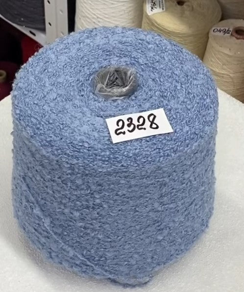 Alpaca Boucle YZB 2328