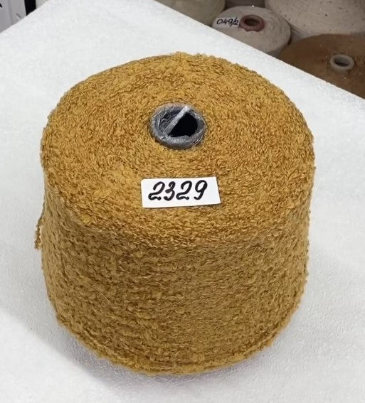 Alpaca Boucle YZB 2329