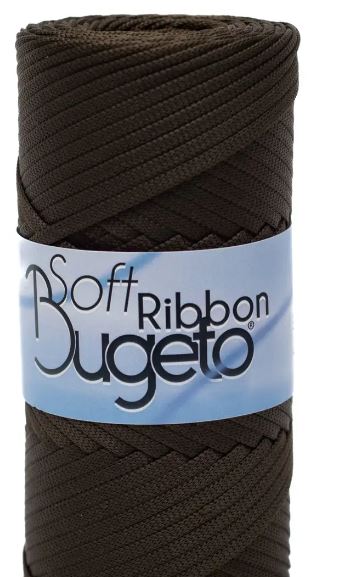 Versatile Bugeto Soft Ribbon 4mm Cord for Knitting & Crafting