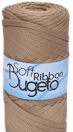 Versatile Bugeto Soft Ribbon 4mm Cord for Knitting & Crafting