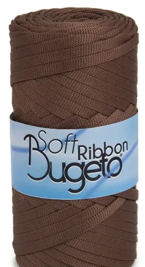 Versatile Bugeto Soft Ribbon 4mm Cord for Knitting & Crafting