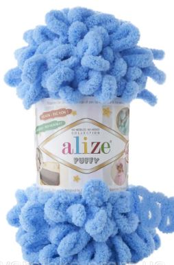 Alize Puffy,Blanket Yarn,Puffy Yarn,Soft Yarn,Hypoallergenic Lingerie,Baby Yarn,Loop Yarn,ChunkyYarn,No Needles No Hooks,Silky,Colorful Yarn