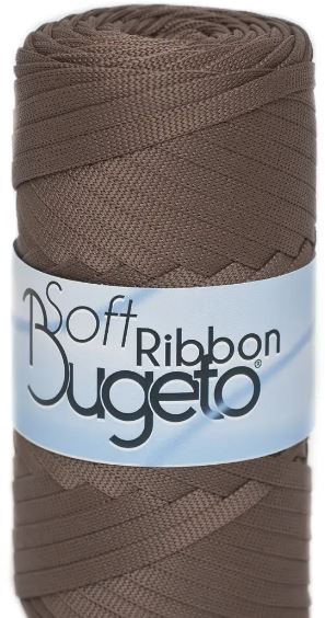 Versatile Bugeto Soft Ribbon 4mm Cord for Knitting & Crafting