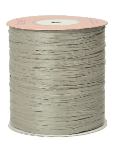 ISPIE Natural Raffia Yarn in Dandelion – premium genuine rayon crochet thread 273 yards, eco-friendly plant fiber for summer bags and hats