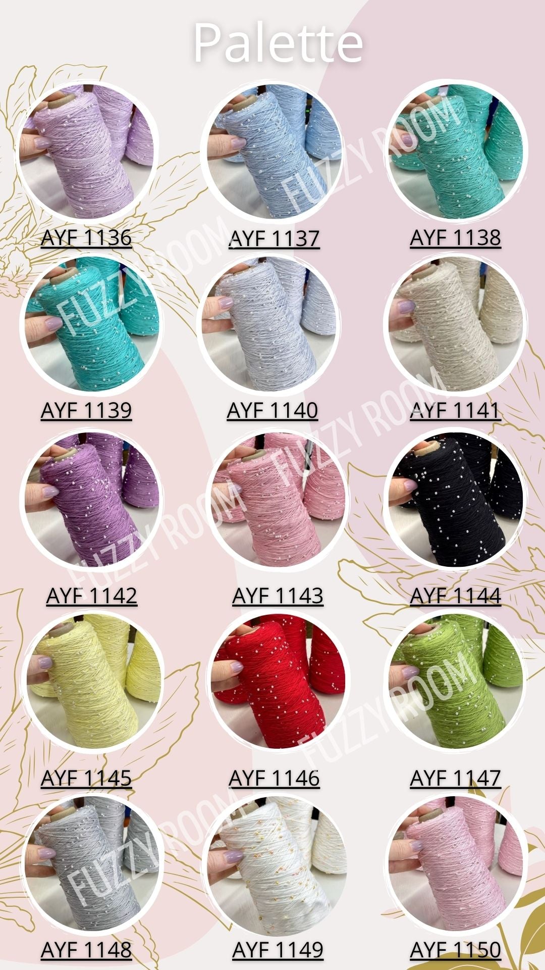 Pearl Yarn 1114