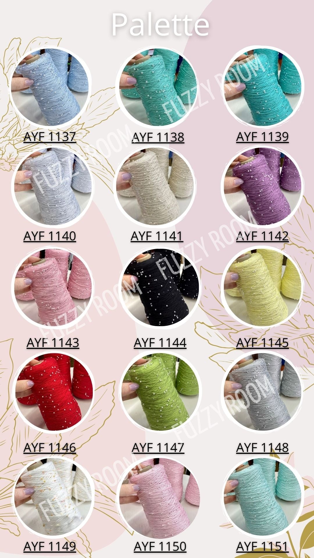 Perl Yarn  1113