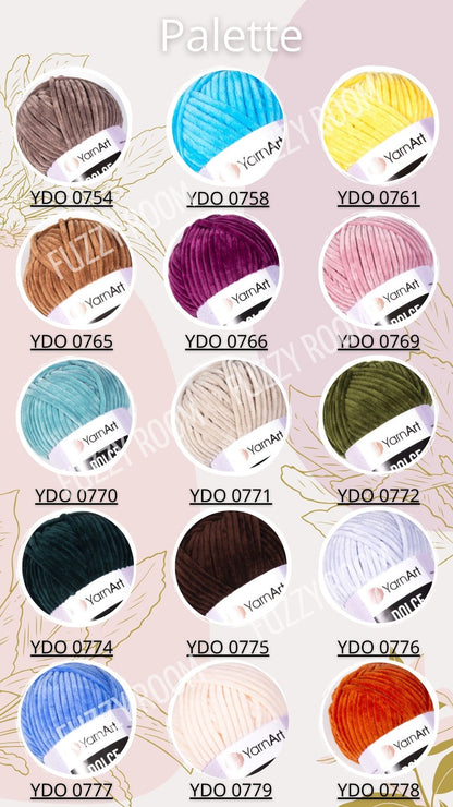 YARNART DOLCE  0751