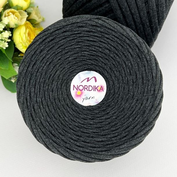 T-shirt yarn 3-11mm - TSM 0004