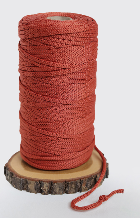  Polyester Ribbon cord - Ideal for Knitting and Crafts