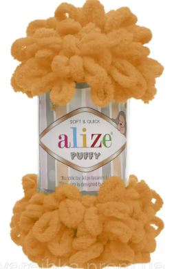 Alize Puffy,Blanket Yarn,Puffy Yarn,Soft Yarn,Hypoallergenic Lingerie,Baby Yarn,Loop Yarn,ChunkyYarn,No Needles No Hooks,Silky,Colorful Yarn