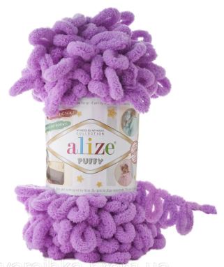 Alize Puffy Yarn, Hand Knitted Yarn, Very Soft Amigurumi Animal Yarn, Soft Chunky Super Bulky Fluffy Plush Plushies Yarn, Blanket Jumbo Yarn, Baby Yarn, Baby Booties Yarn, Baby Sweater Yarn, Baby Hat Yarn, Baby Clothes Yarn, Baby Blanket Yarn, Sweater Yarn, Chunky Yarn, MicroPolyester Yarn