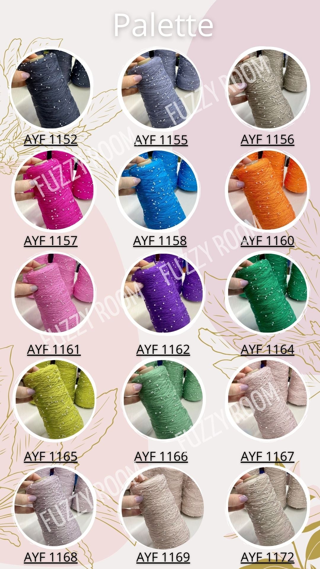 Perl Yarn  1113