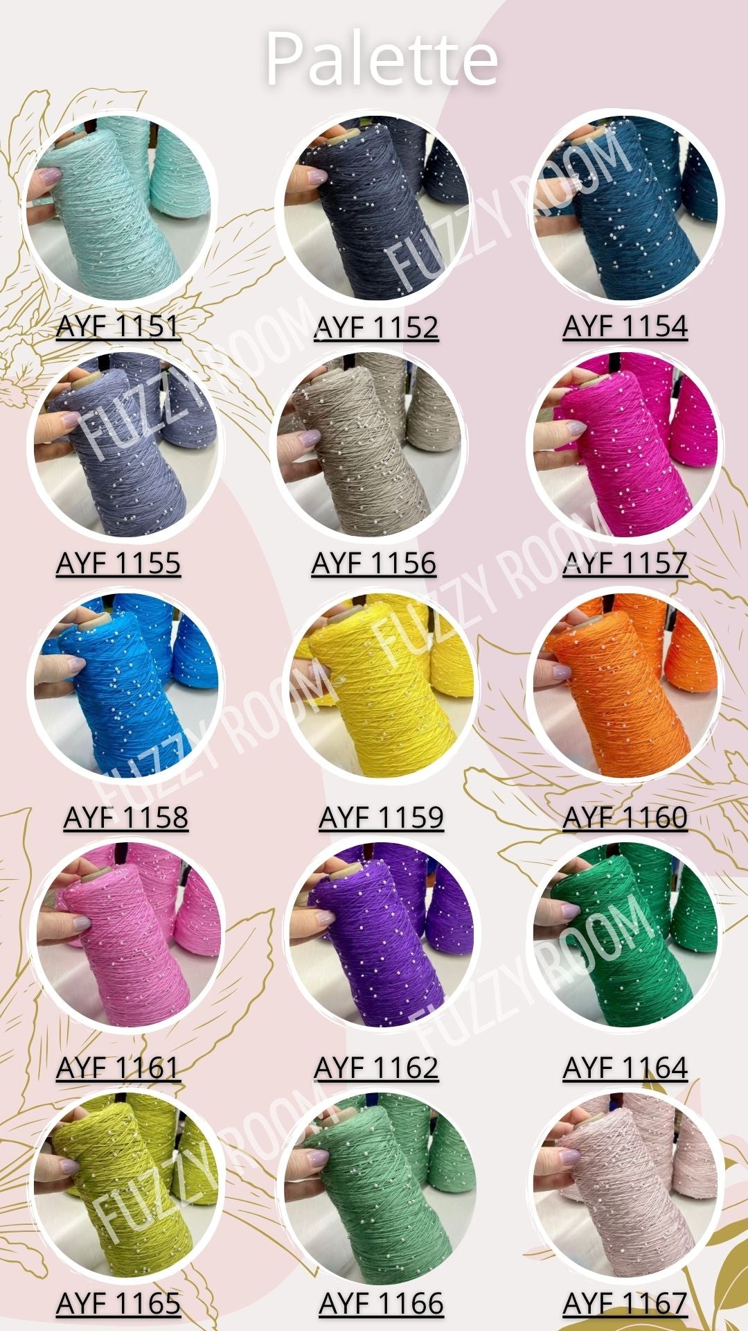 Pearl Yarn 1114