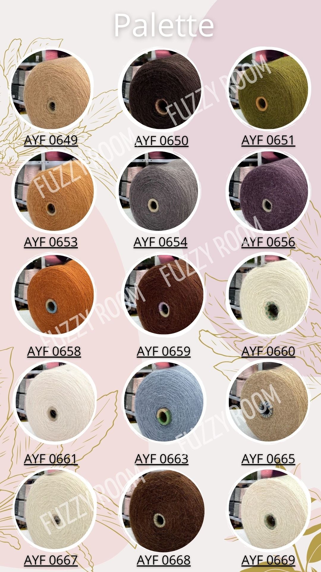 60% Angora yarn Angora yarn long hair angora yarn yarn for kitty cap yarn for kitty hat baby bonnet 500 gram ~ 3500 meter 80 colors