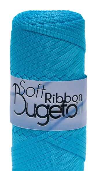 Versatile Bugeto Soft Ribbon 4mm for Bags & Home Decor