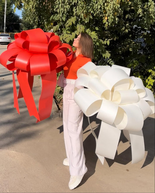 Large Bow Isolon 150 cm (60 inc)