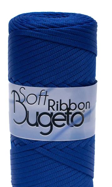 Versatile Bugeto Soft Ribbon 4mm for Bags & Home Decor