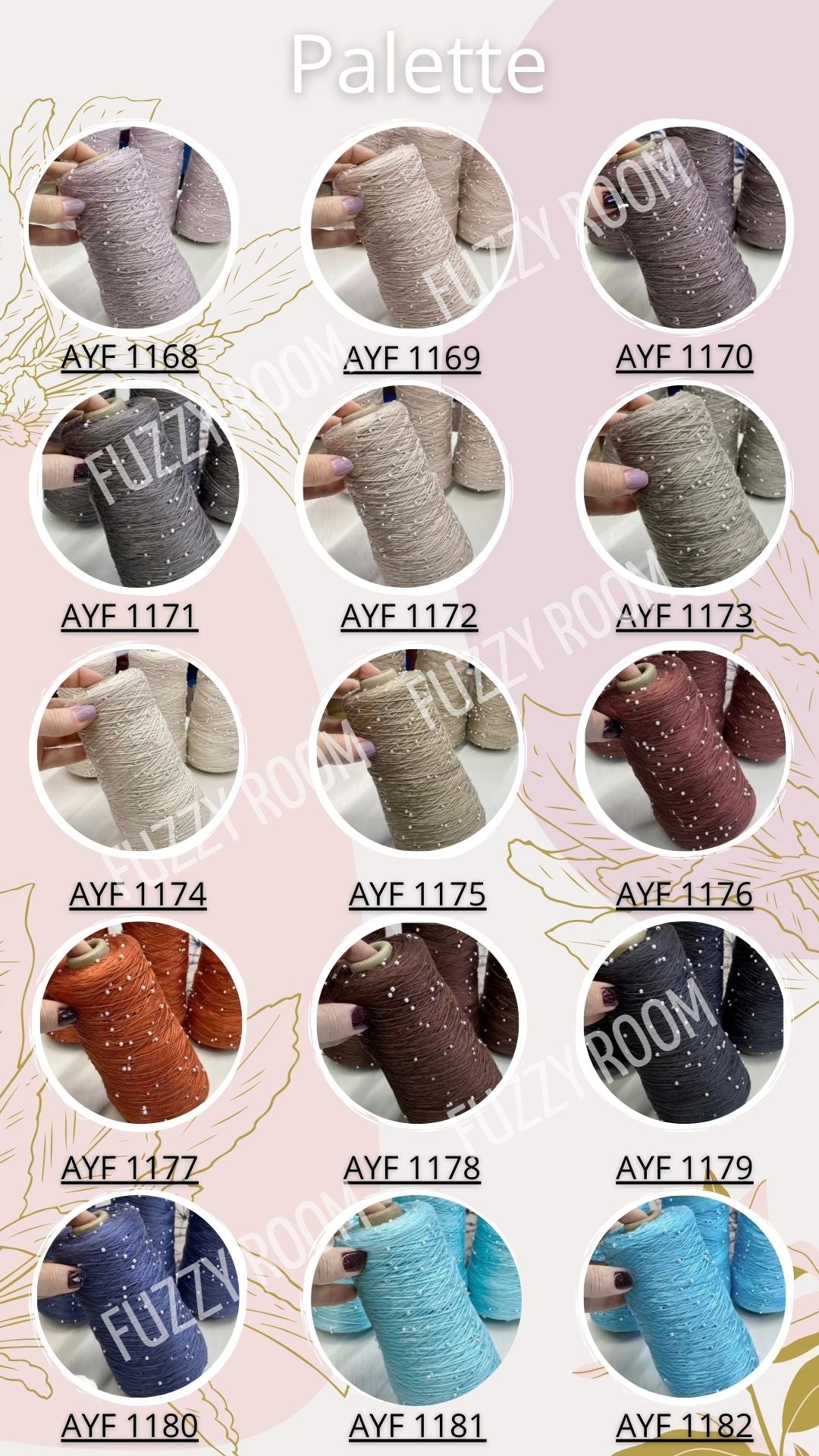 Pearl Yarn 1114