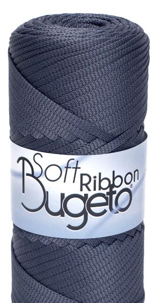 Versatile Bugeto Soft Ribbon 4mm for Bags & Home Decor