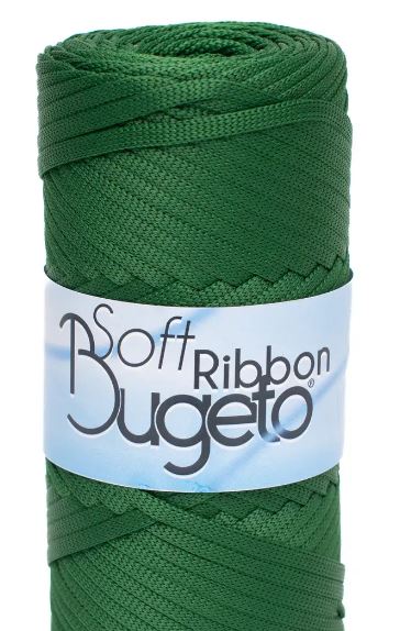 Versatile Bugeto Soft Ribbon 4mm for Bags & Home Decor