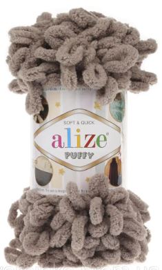 Alize Puffy Yarn, Hand Knitted Yarn, Very Soft Amigurumi Animal Yarn, Soft Chunky Super Bulky Fluffy Plush Plushies Yarn, Blanket Jumbo Yarn, Baby Yarn, Baby Booties Yarn, Baby Sweater Yarn, Baby Hat Yarn, Baby Clothes Yarn, Baby Blanket Yarn, Sweater Yarn, Chunky Yarn, MicroPolyester Yarn