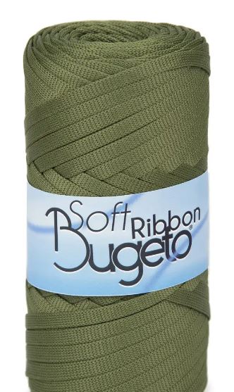 Versatile Bugeto Soft Ribbon 4mm for Bags & Home Decor