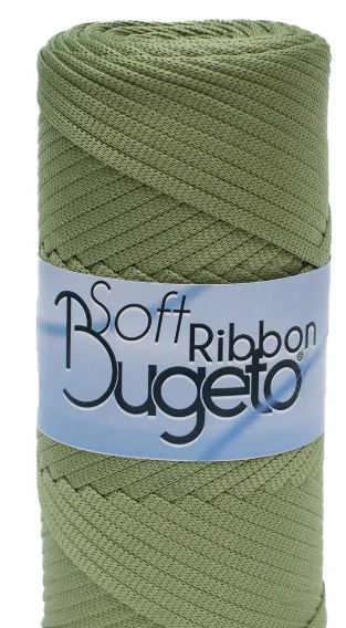 Versatile Bugeto Soft Ribbon 4mm for Bags & Home Decor