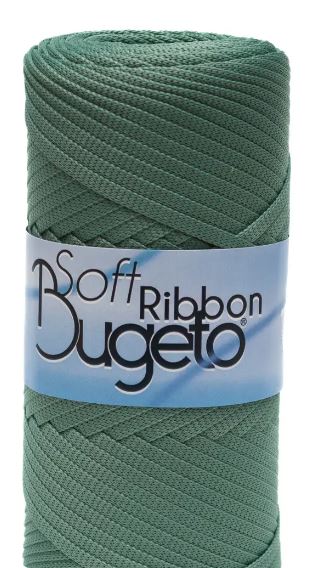 Versatile Bugeto Soft Ribbon 4mm for Bags & Home Decor