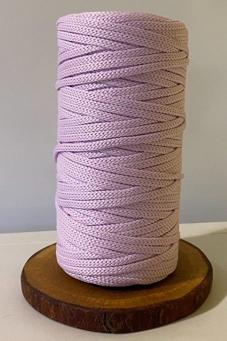 Polyester ribbon yarn FR - 048