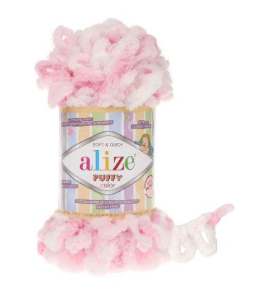Alize Puffy Color - 5863