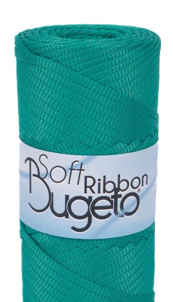 Versatile Bugeto Soft Ribbon 4mm for Bags & Home Decor