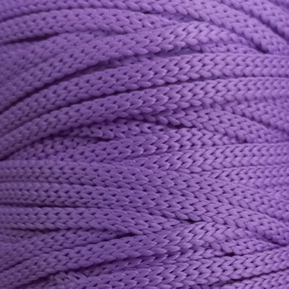 Polyester ribbon yarn FR - 049