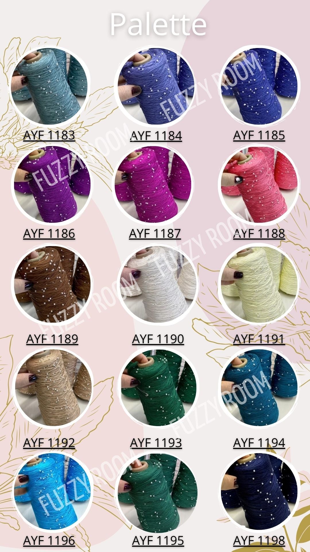 Pearl Yarn 1114