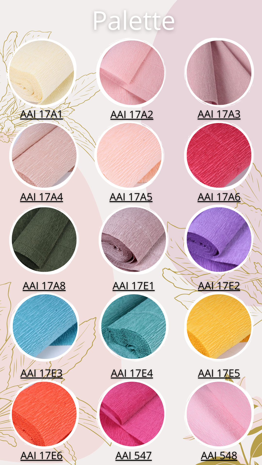 Crepe Paper 180g (144 g/m²) - 569