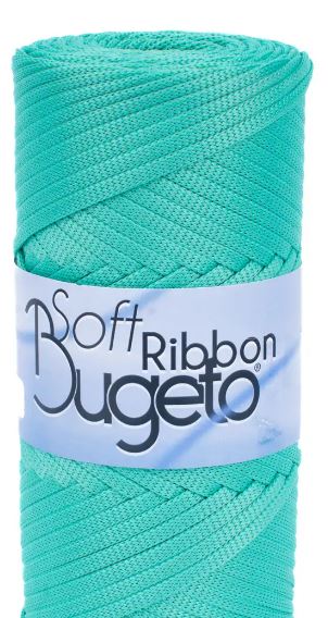 Bugeto Soft Ribbon 4mm - Premium Polyester Cord for Knitting