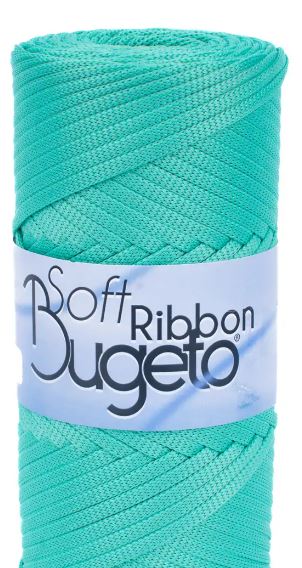Bugeto Soft Ribbon 4mm - Premium Polyester Cord for Knitting