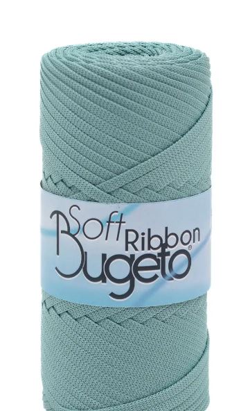 Versatile Bugeto Soft Ribbon 4mm for Bags & Home Decor