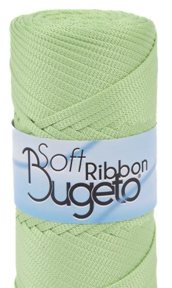 Bugeto Soft Ribbon 4mm - Premium Polyester Cord for Knitting