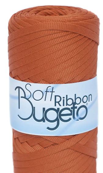 Bugeto Soft Ribbon 4mm - Premium Polyester Cord for Knitting