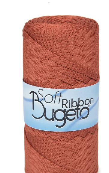 Bugeto Soft Ribbon 4mm - Premium Polyester Cord for Knitting