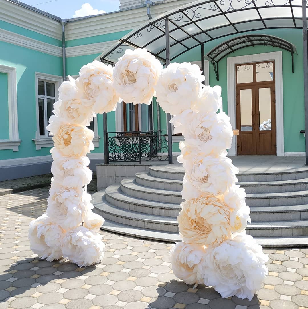 Set of 30 flowers 