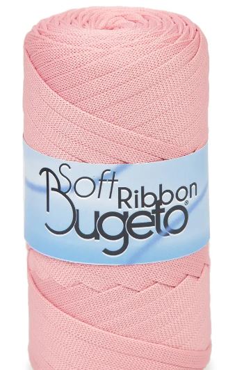 Bugeto Soft Ribbon 4mm - Premium Polyester Cord for Knitting