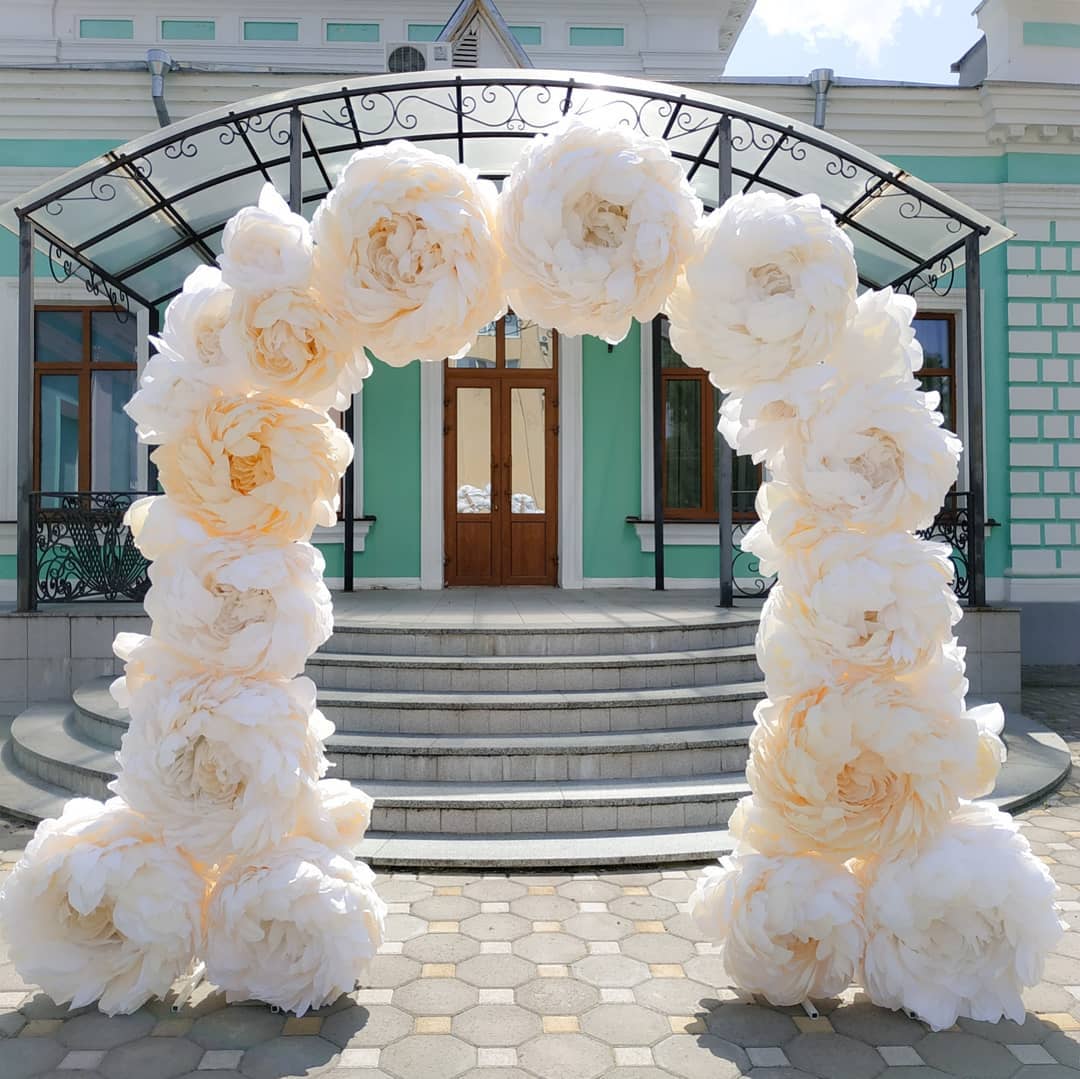 Set of 30 flowers 