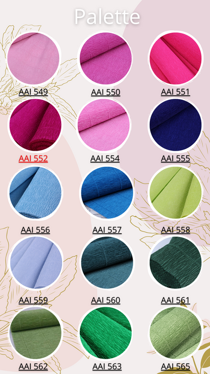 Crepe Paper 180g (144 g/m²) - 569