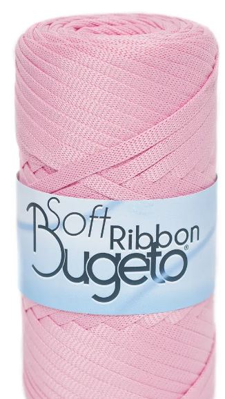 Bugeto Soft Ribbon 4mm - Premium Polyester Cord for Knitting