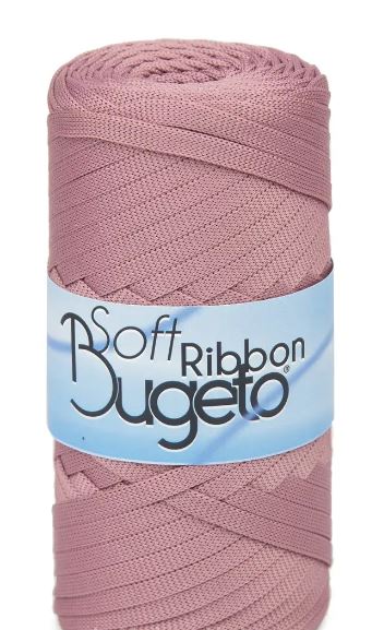 Bugeto Soft Ribbon 4mm - Premium Polyester Cord for Knitting