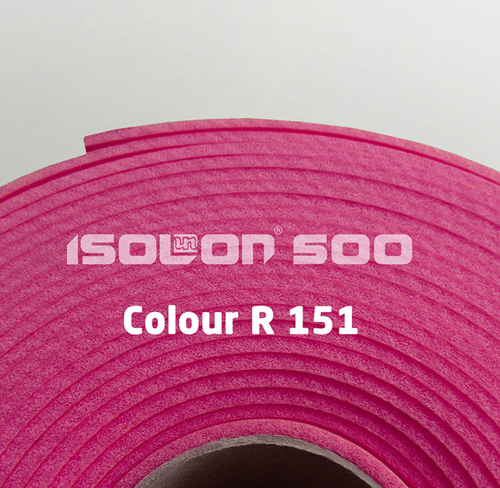 2mm Foam Roll  Isp